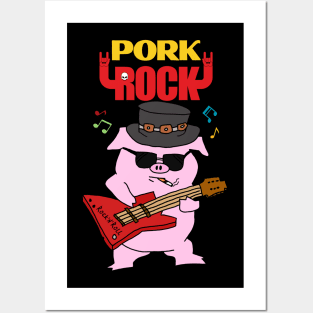 Pork Rock Posters and Art